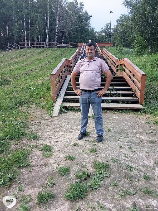 Садир Эгамов, 43, Тобольске — анкета №2285604