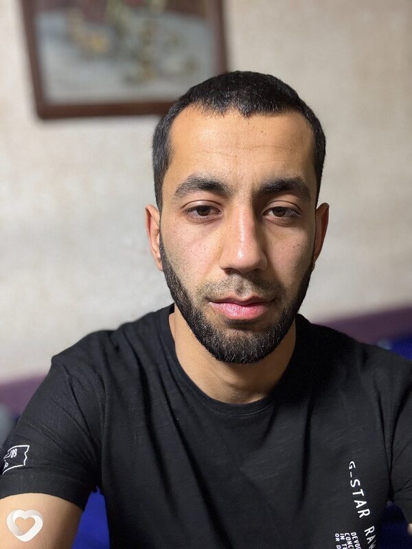 Марад, 27, Ярославле — анкета №2285614