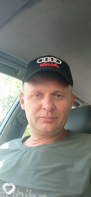 Михаил, 41, Энергодаре — анкета №2285621