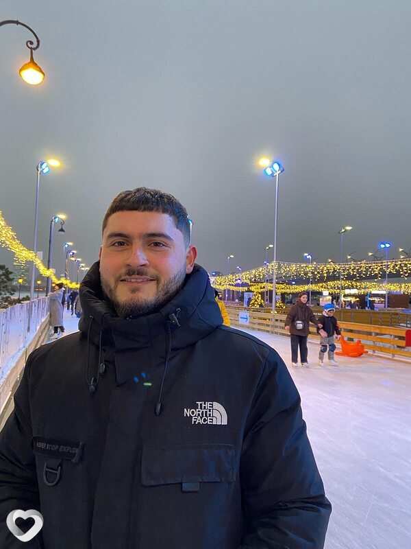 Райен, 24, Санкт-Петербурге — анкета №2285624