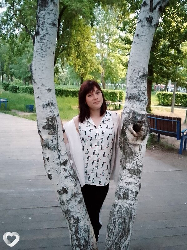 Александра, 25, Омске — анкета №2285539