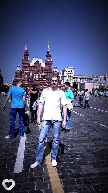 Юрий, 50, Витебске — анкета №2285541