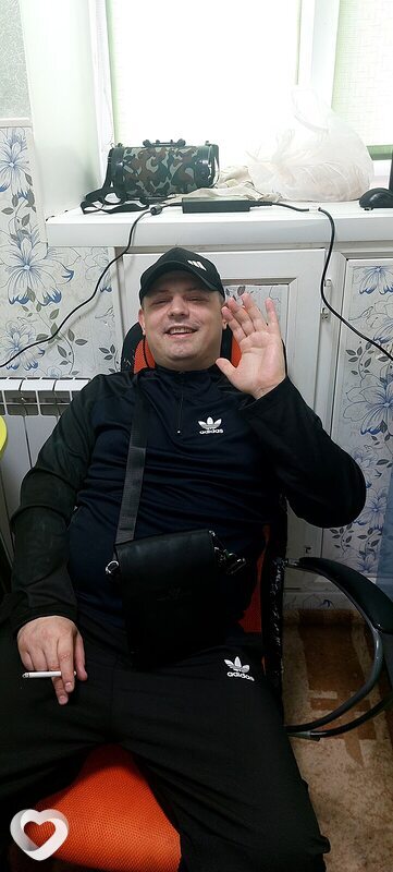 Саша, 35, Печоре — анкета №2285674