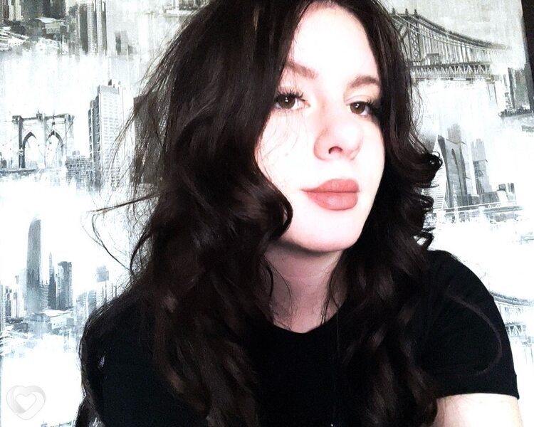 София, 19, Луганске — анкета №2285683