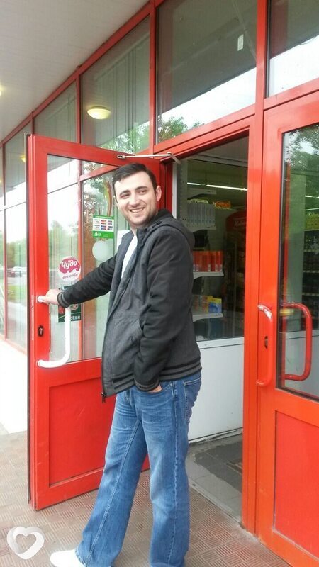 Сергей, 35, Ереван — анкета №2285848