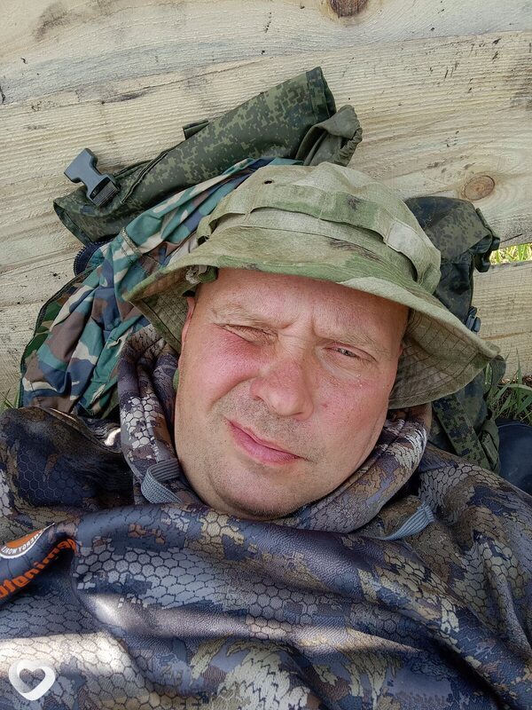 Андрей, 41, Донецке — анкета №2285849