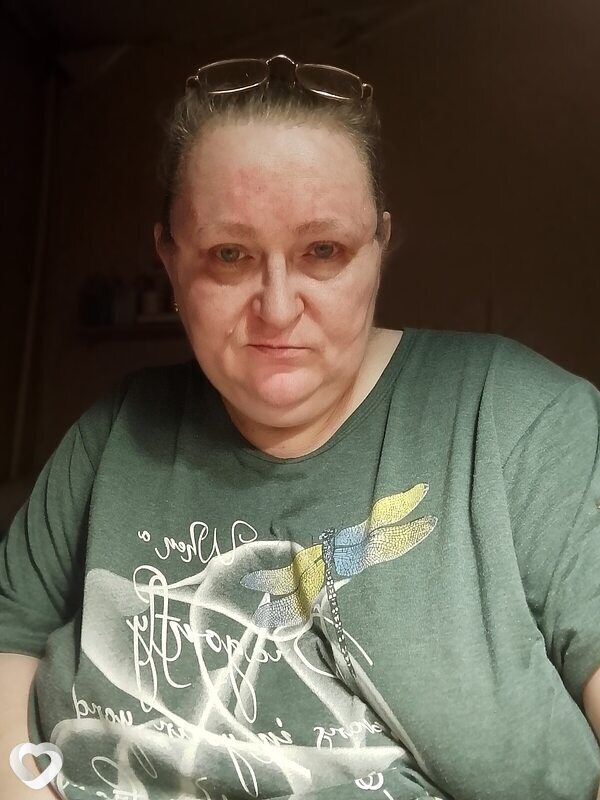 Светлана, 56, Санкт-Петербурге — анкета №2285636