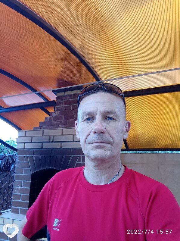 Дмитрий, 52, Солигорске — анкета №2285638
