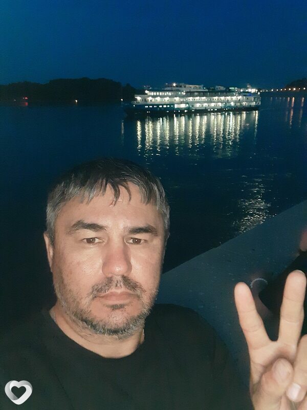 Артур, 50, Тосно — анкета №2285642