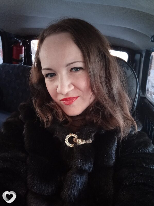 Юлия, 35, Москве — анкета №2285643
