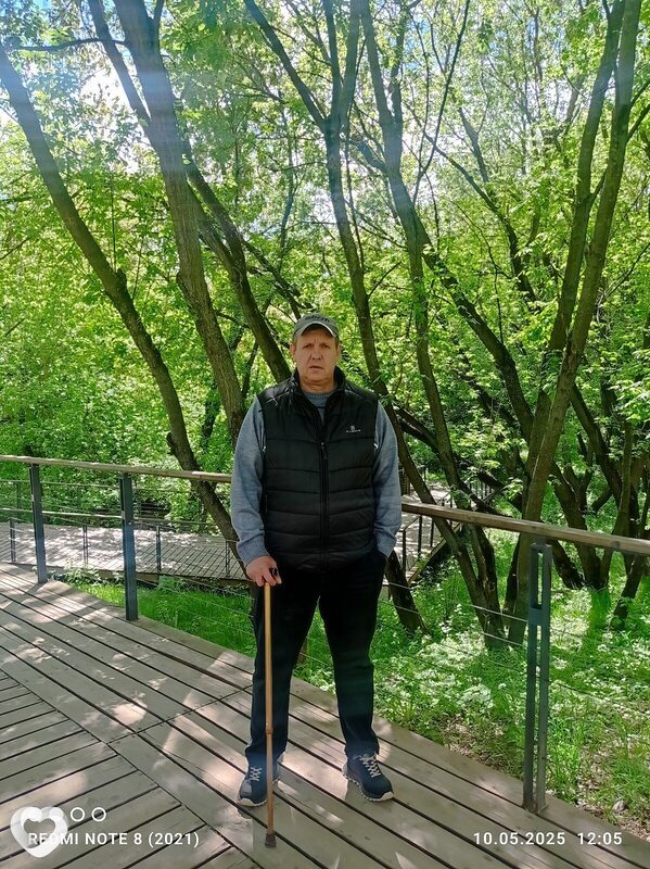 Андрей, 50, Москве — анкета №2285645