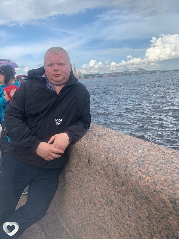 Андрей, 39, Череповце — анкета №2285649
