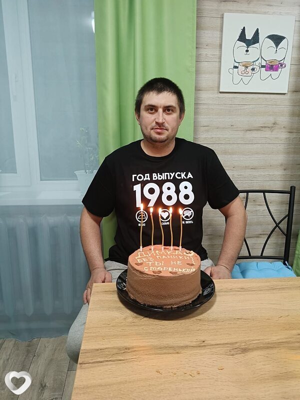 Кирилл, 37, Самаре — анкета №2285650