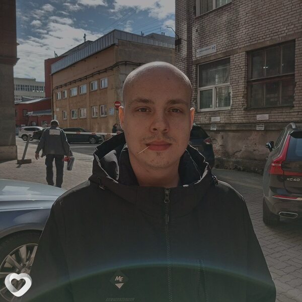 Виталий, 24, Санкт-Петербурге — анкета №2285658