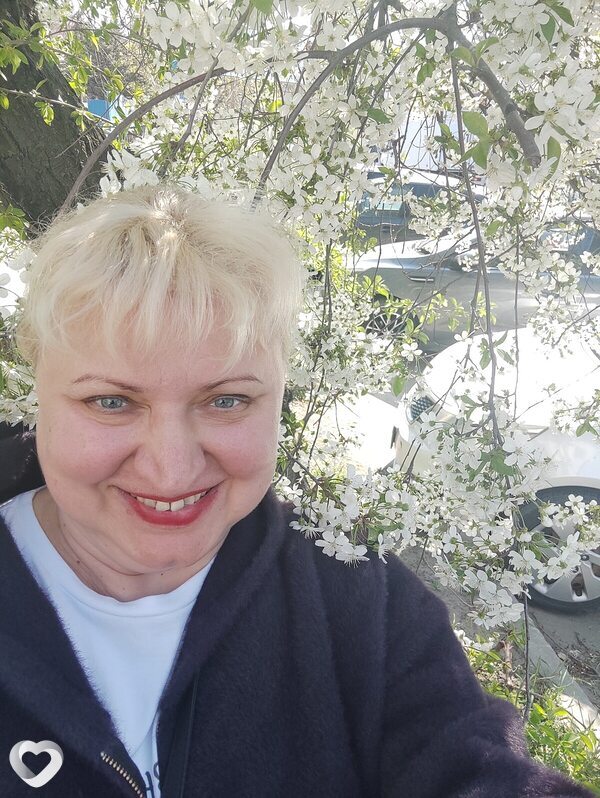 Людмила, 49, Ростове-на-Дону — анкета №2285710