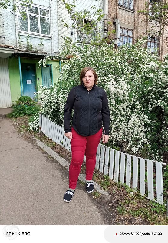 Світлана, 41, Киеве — анкета №2285714