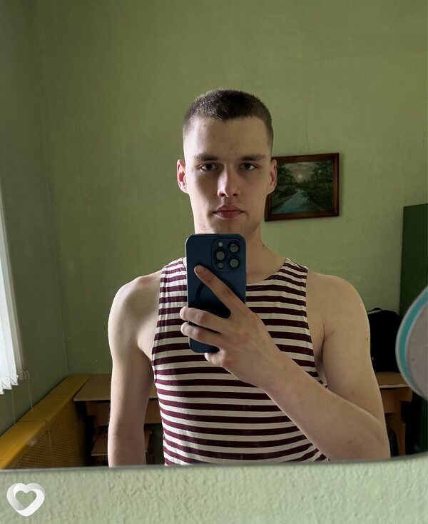 Егор, 21, Бобруйске — анкета №2285720