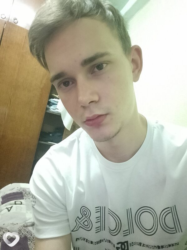 Дмитрий, 22, Перми — анкета №2285732