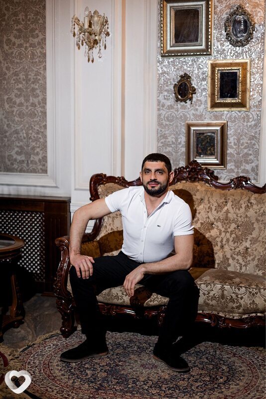Ваге, 37, Анапе — анкета №2285785