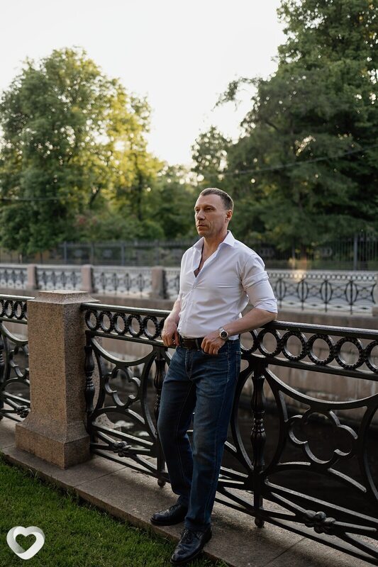 Виктор, 52, Санкт-Петербурге — анкета №2285787