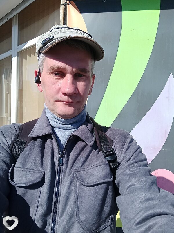 Сергей, 50, Симферополе — анкета №2285808