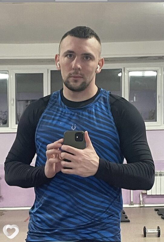 Виталий, 34, Братске — анкета №2285868