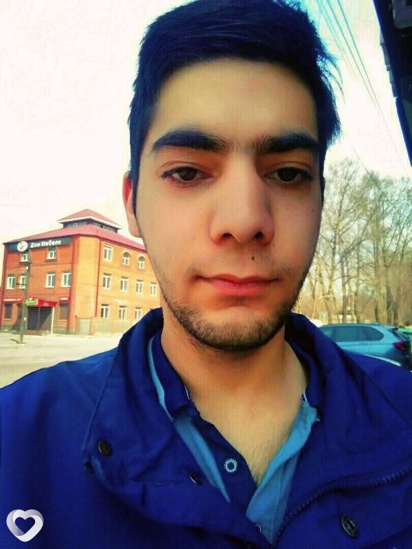Дамир, 26, Иркутске — анкета №2285875
