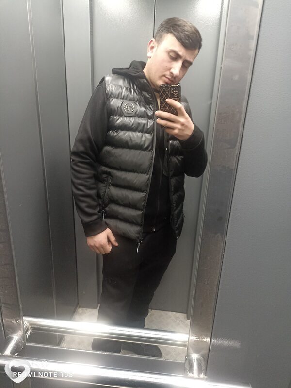 Umed, 26, Москве — анкета №2285876