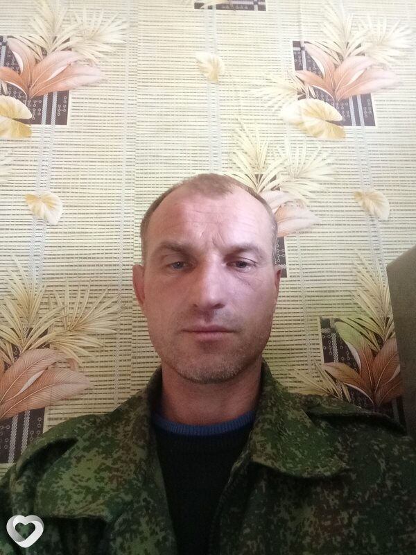 Олег, 44, Быхове — анкета №2285897
