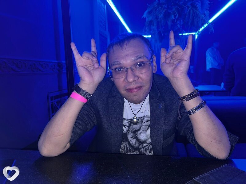 Даня, 42, Тюмени — анкета №2285898