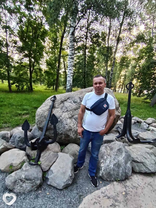 Серёга, 44, Новополоцке — анкета №2285909