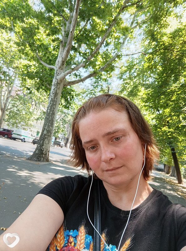 Алена, 37, Одессе — анкета №2683452