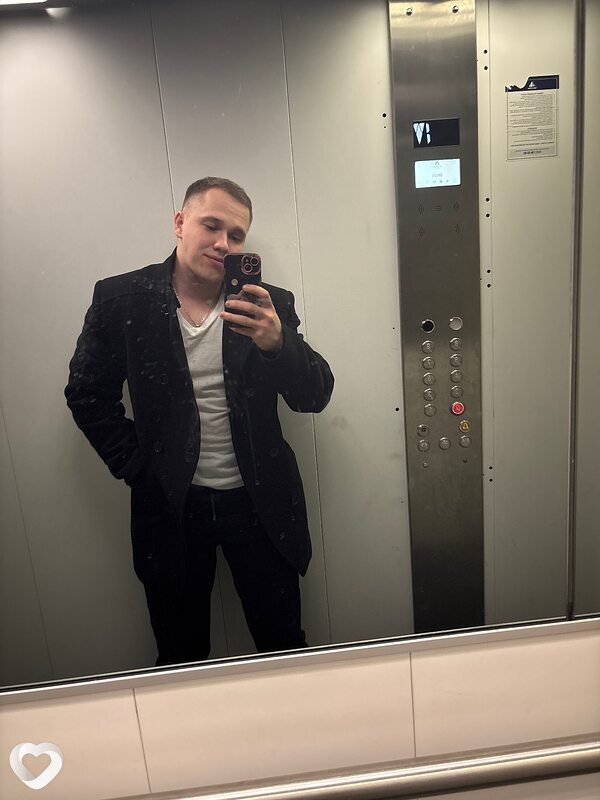 Данил, 25, Калининграде — анкета №2683430