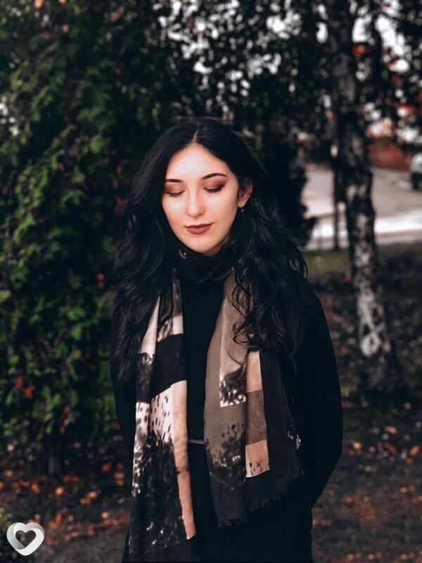 Кристина, 25, Иванове — анкета №2683436