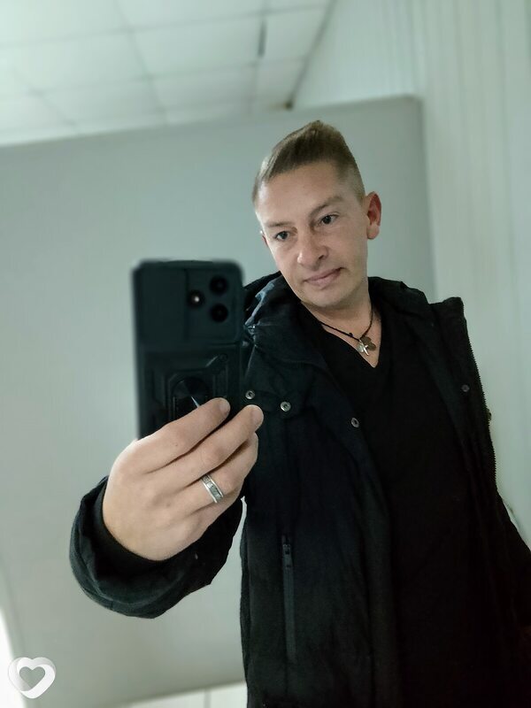Сергей, 40, Москве — анкета №2285949