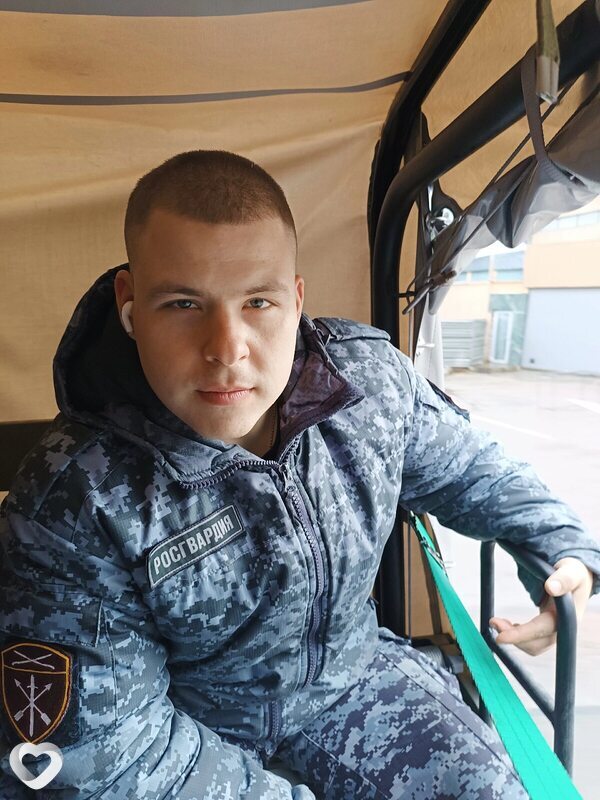 Никита, 26, Кингисеппе — анкета №2285952