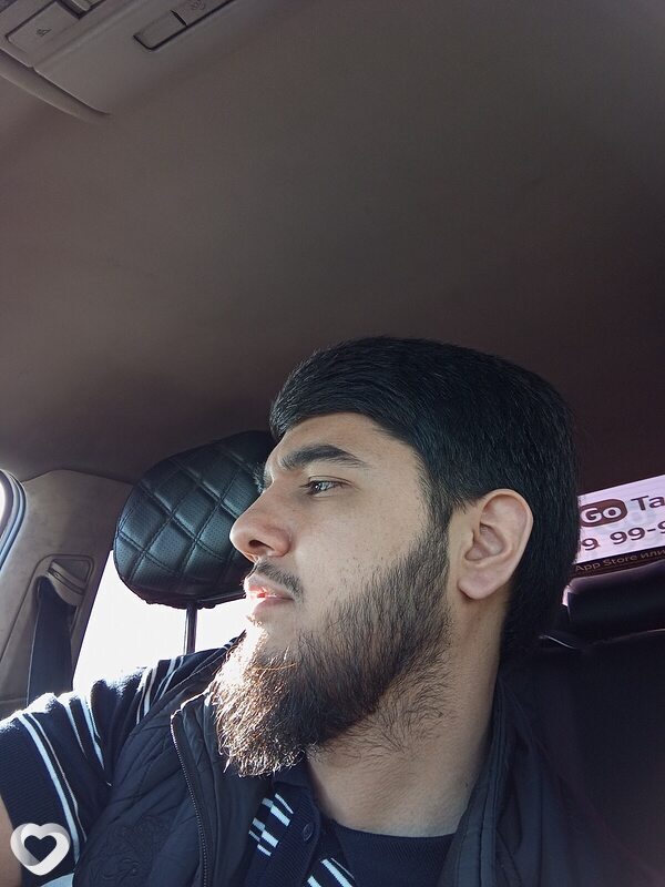 Abdurahim, 25, Москве — анкета №2683465
