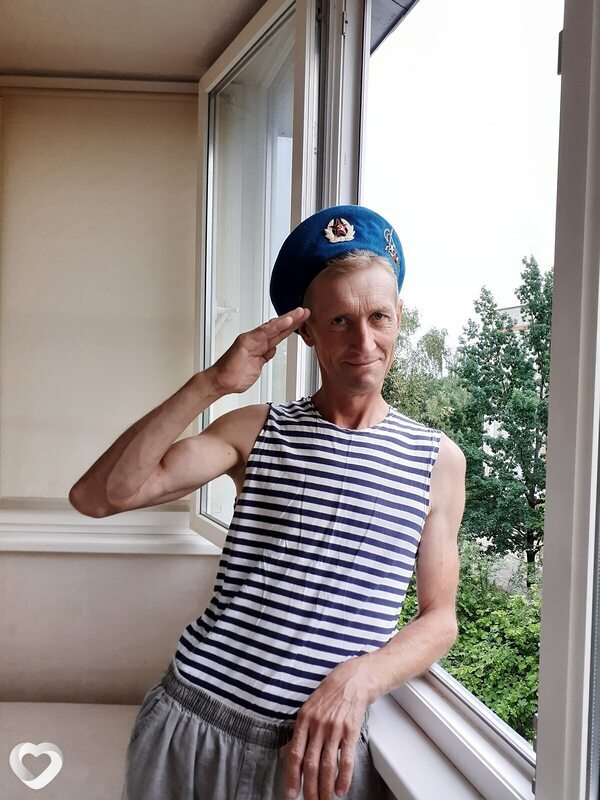 Владимир, 56, Речице — анкета №2285914