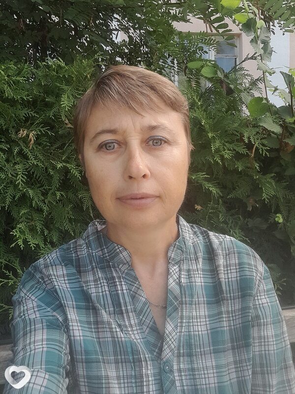 Жанна, 56, Осиповичах — анкета №2285929