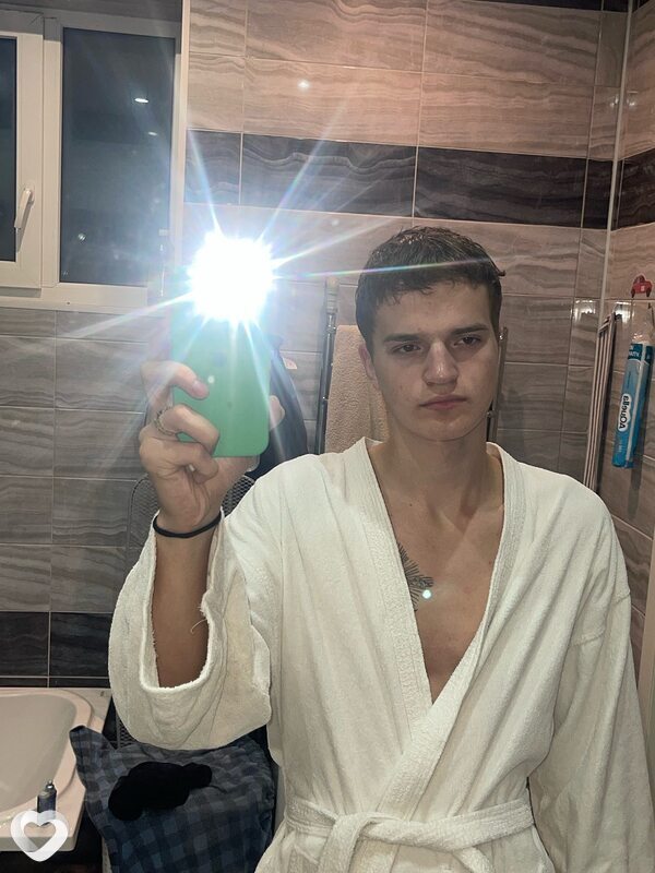 Савелий, 20, Речице — анкета №2285931