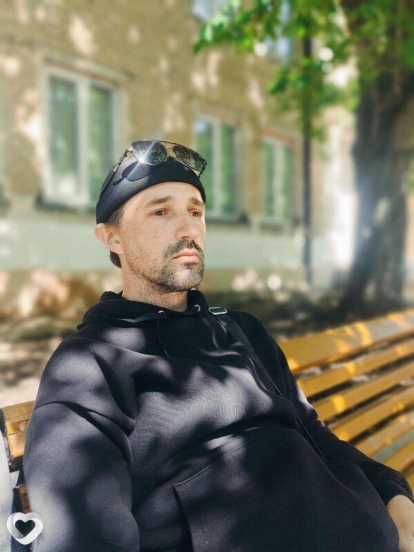 Дёма, 36, Днепр — анкета №2285761