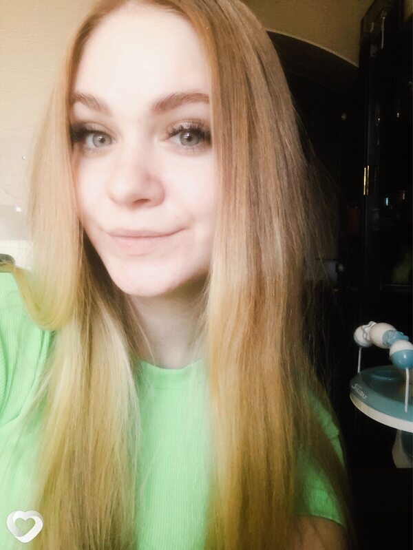 Анастасия, 26, Череповце — анкета №2285781