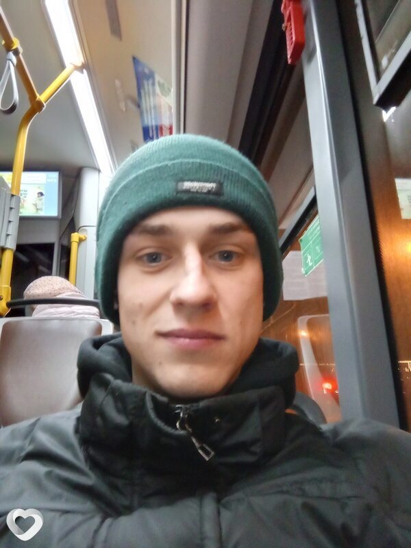Евгений, 29, Минске — анкета №2286012