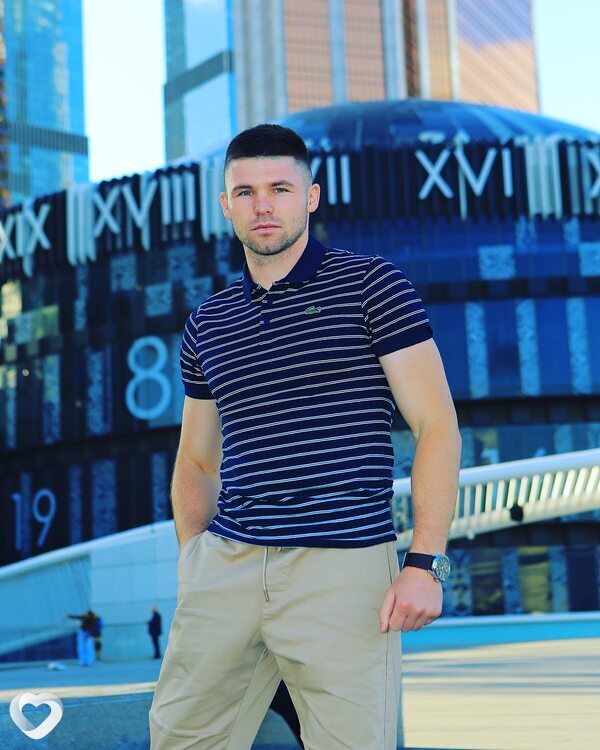 Alex, 29, Одинцове — анкета №2286019