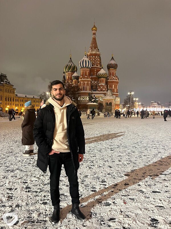 Мехди, 25, Новосибирске — анкета №2286021