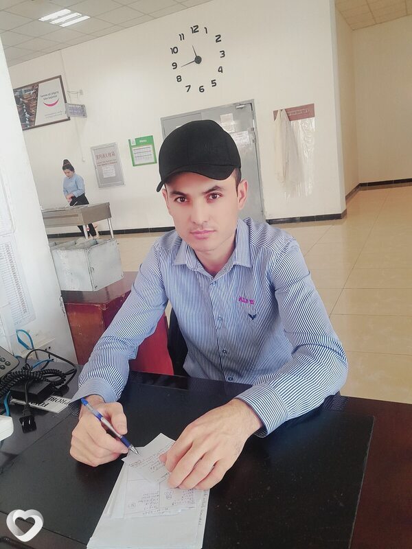 Хеким, 25, Уфе — анкета №2286027