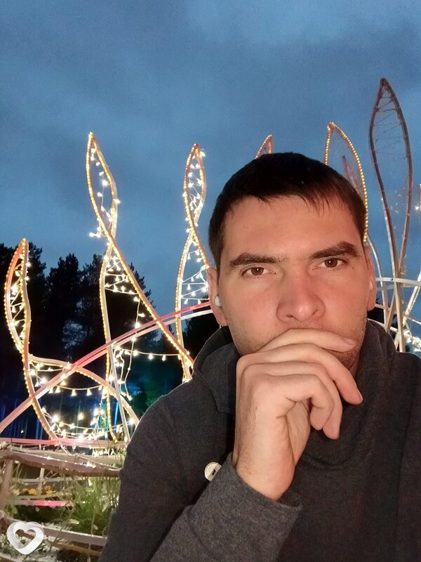 Михаил, 33, Сургуте — анкета №2285987