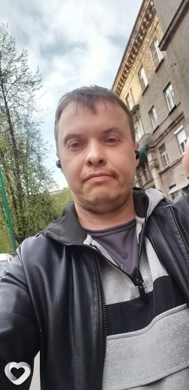 Андрей, 39, Санкт-Петербурге — анкета №2285989