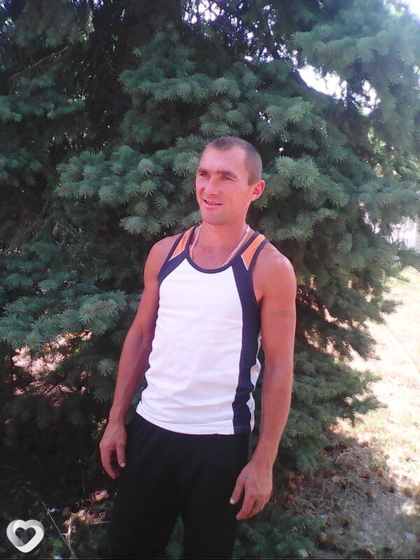 Андрей, 45, Старобельске — анкета №2286461