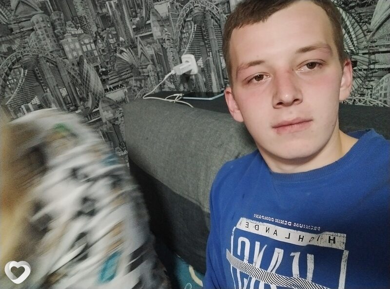 Илья, 24, Москве — анкета №2286465